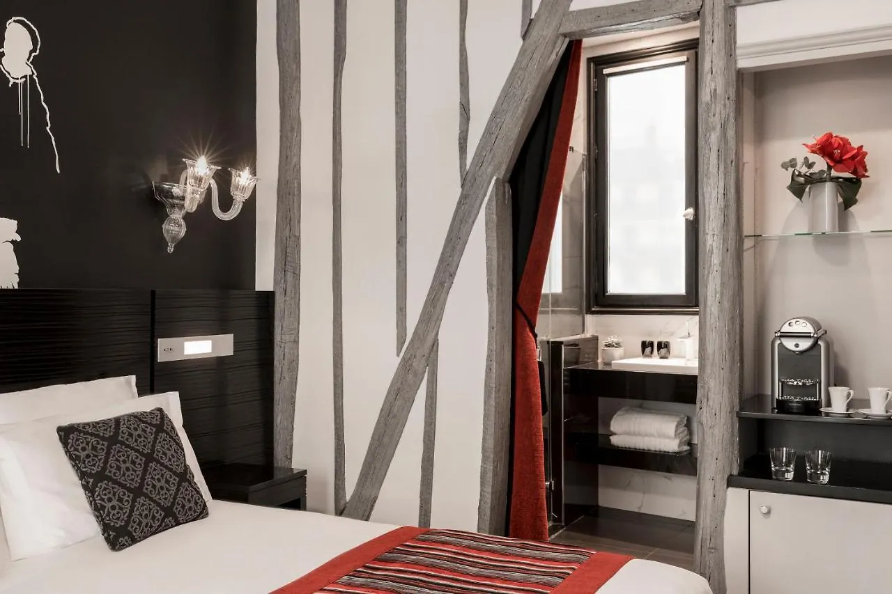 Maison Albar Hotels Le Champs-Elysées Parigi Francia