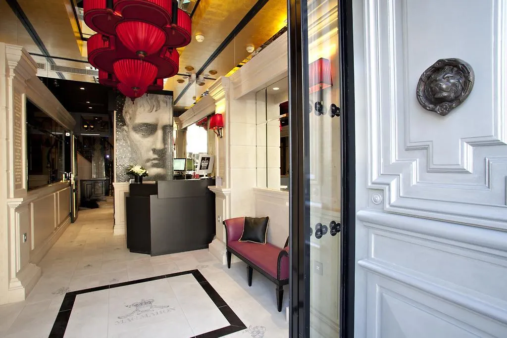 Maison Albar Hotels Le Champs-Elysées Parigi