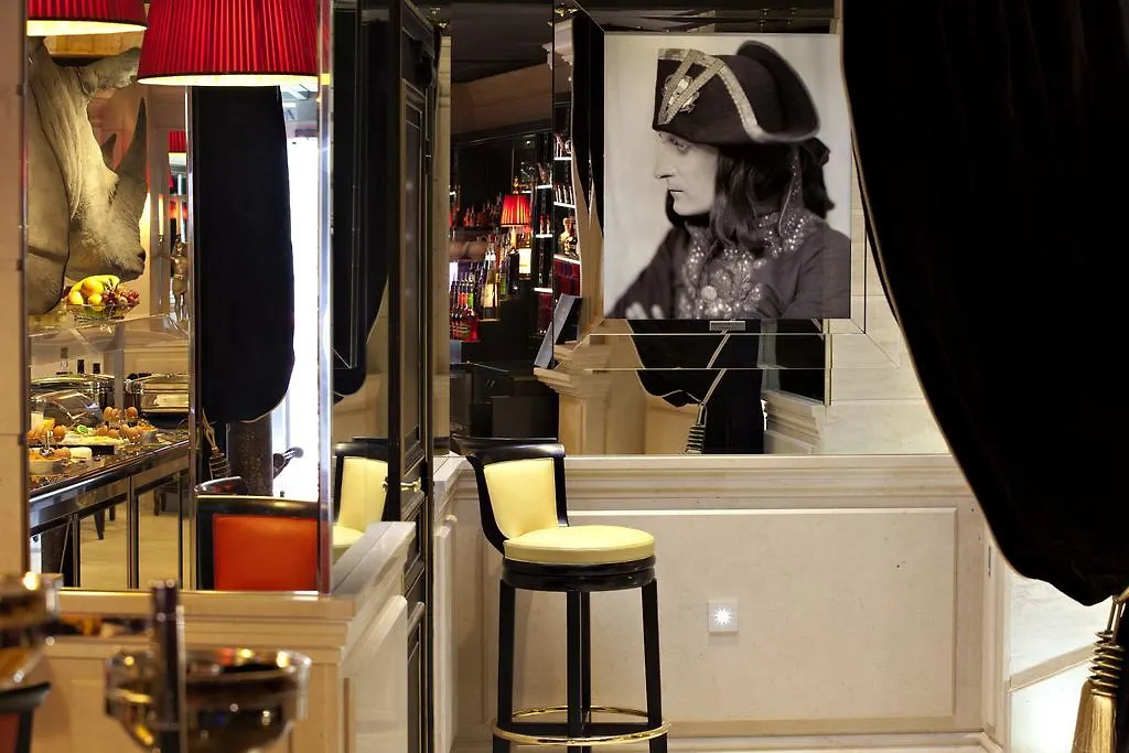 Maison Albar Hotels Le Champs-Elysées Parigi 5*,