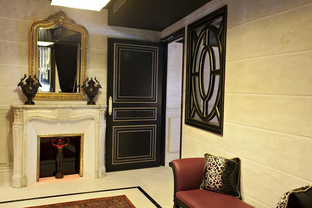Maison Albar Hotels Le Champs-Elysées Parigi