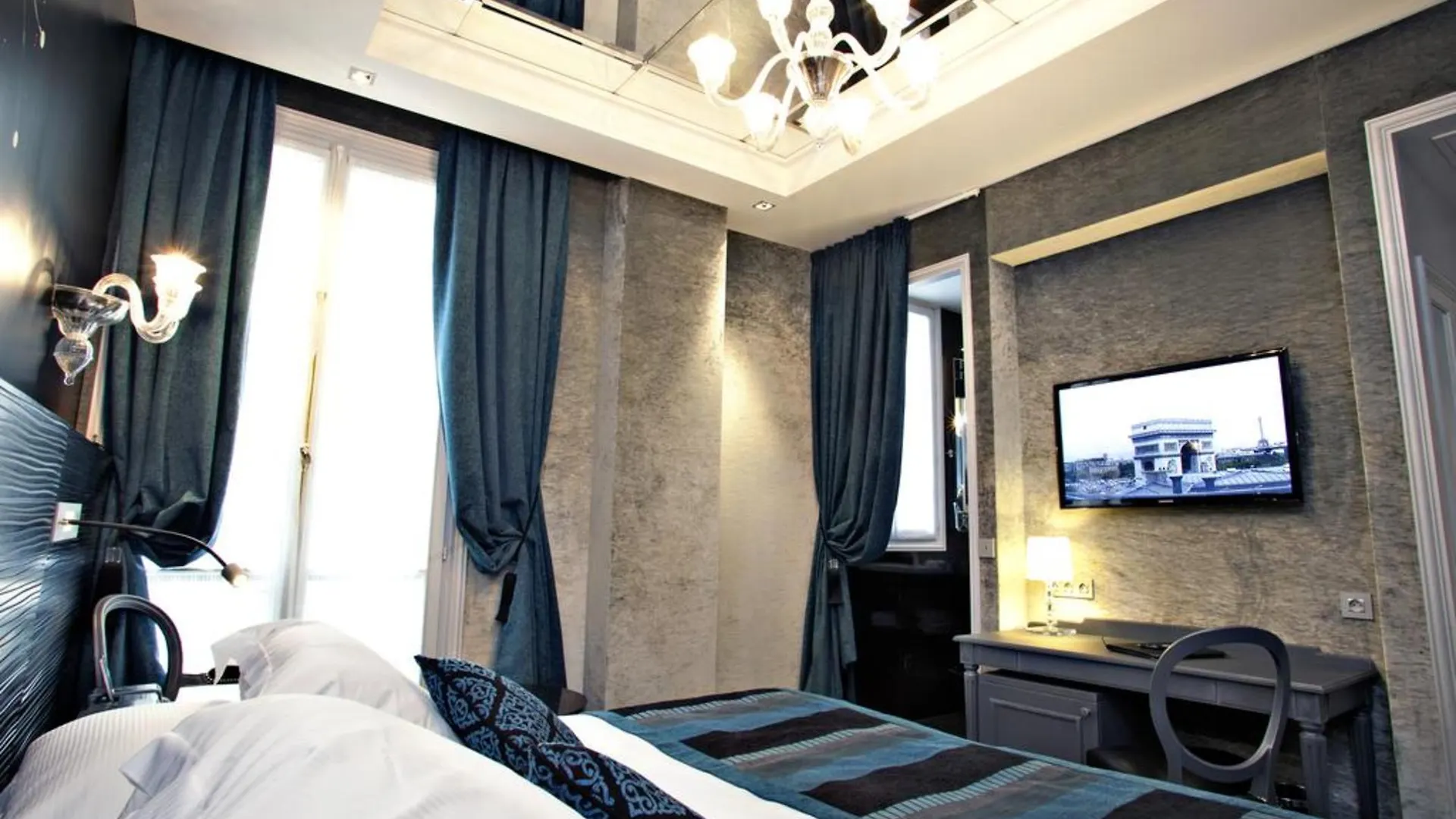 Maison Albar Hotels Le Champs-Elysées Parigi 5*,  Francia