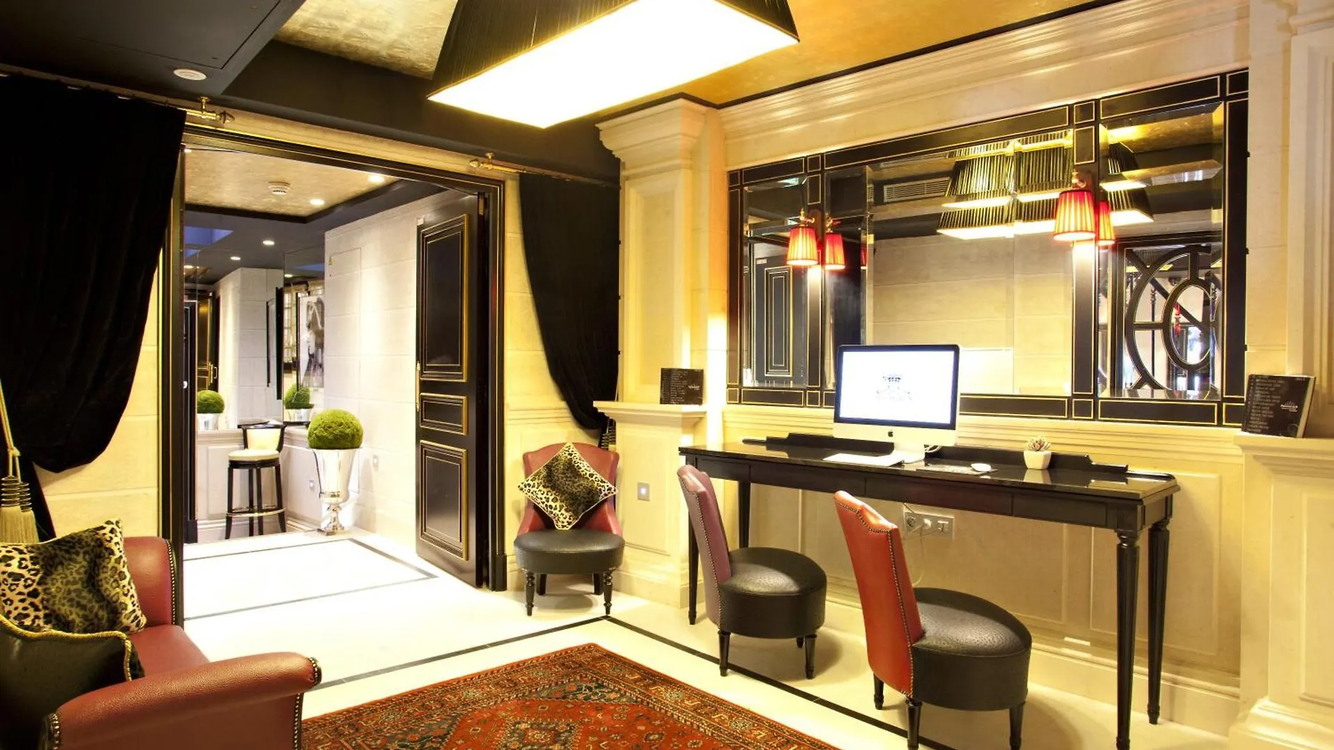 Maison Albar Hotels Le Champs-Elysées Parigi