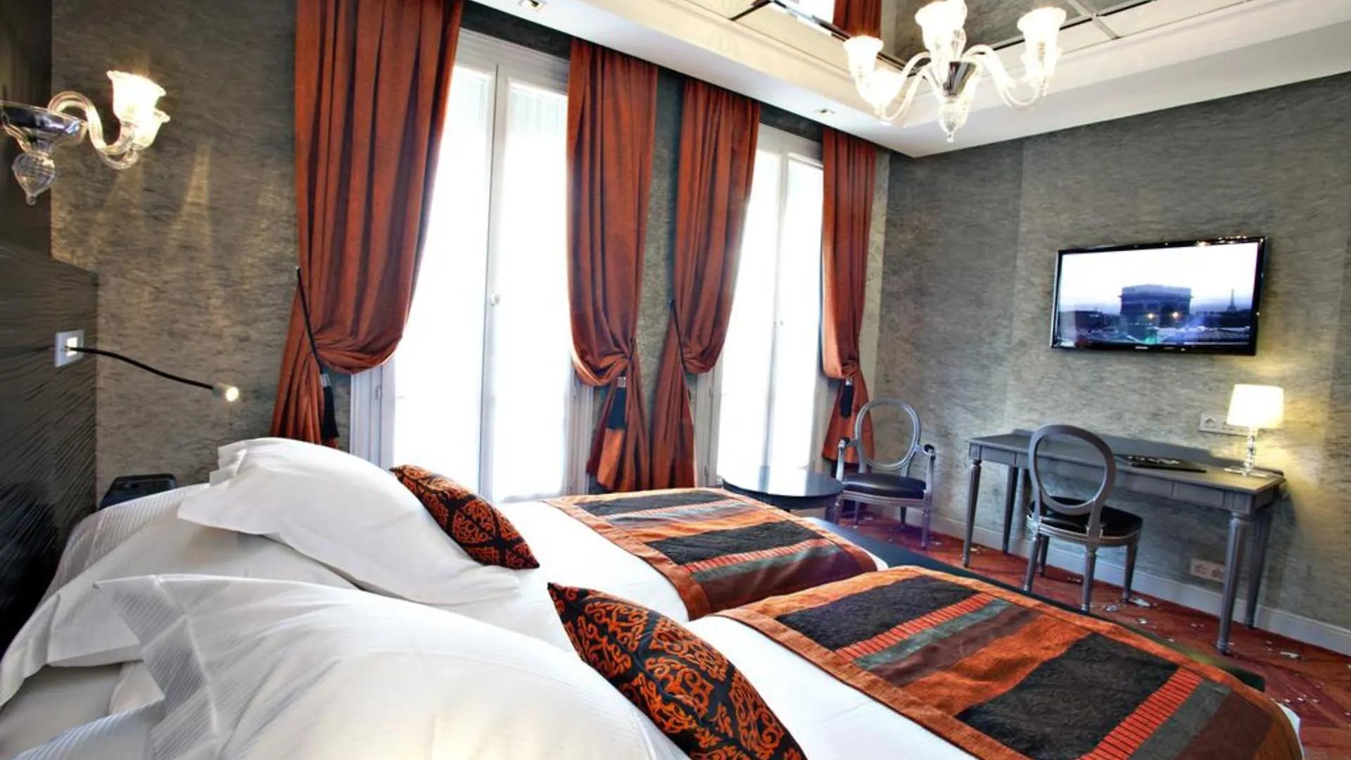 Maison Albar Hotels Le Champs-Elysées Parigi