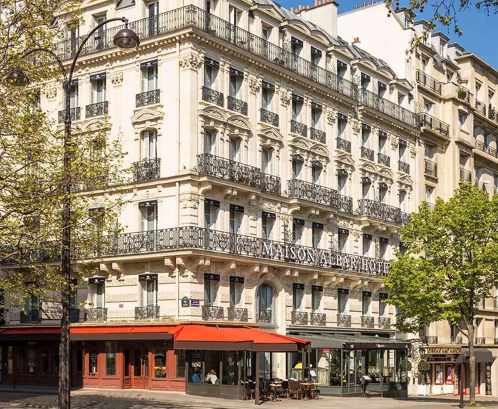 Maison Albar Hotels Le Champs-Elysées Parigi