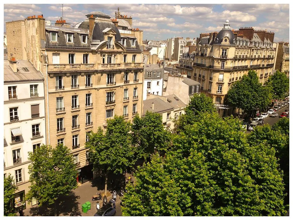 Maison Albar Hotels Le Champs-Elysées Parigi