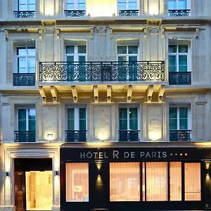 Hotel R De - Boutique, Parijs