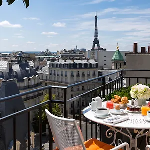 Otel San Regis, Paris