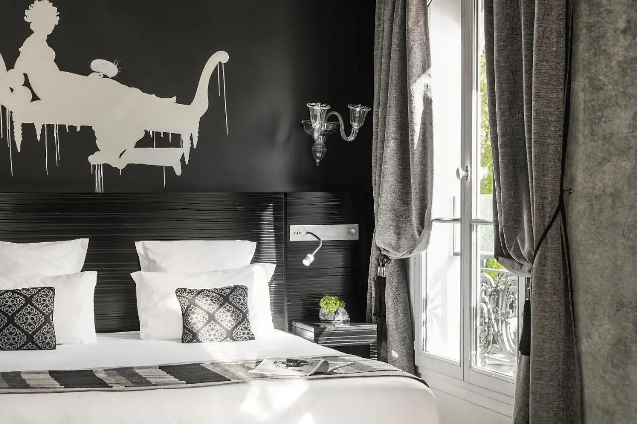 Maison Albar- Le Champs-Elysees Paris 5*,  Frankrike