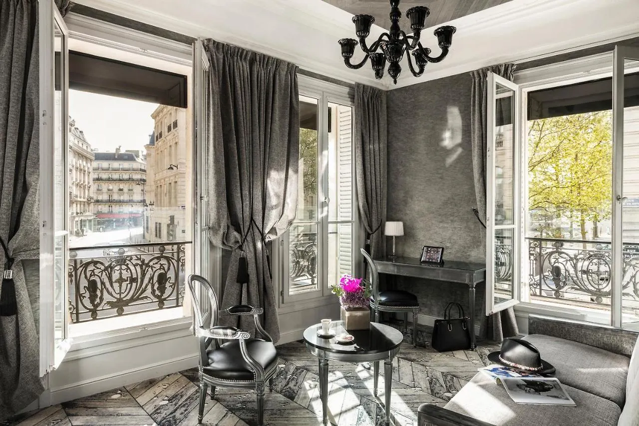 Maison Albar- Le Champs-Elysees Paris Otel