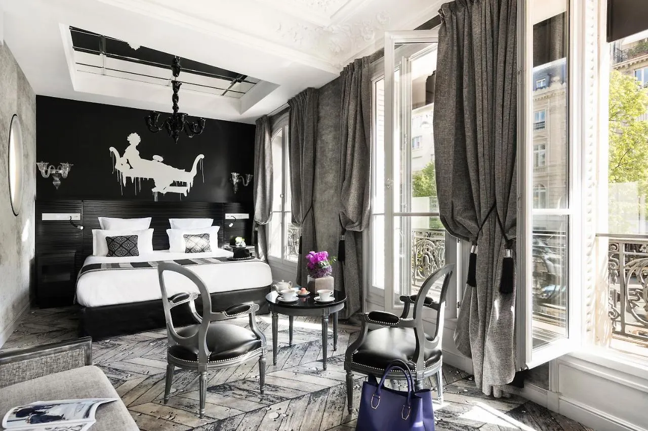 Otel Maison Albar- Le Champs-Elysees Paris
