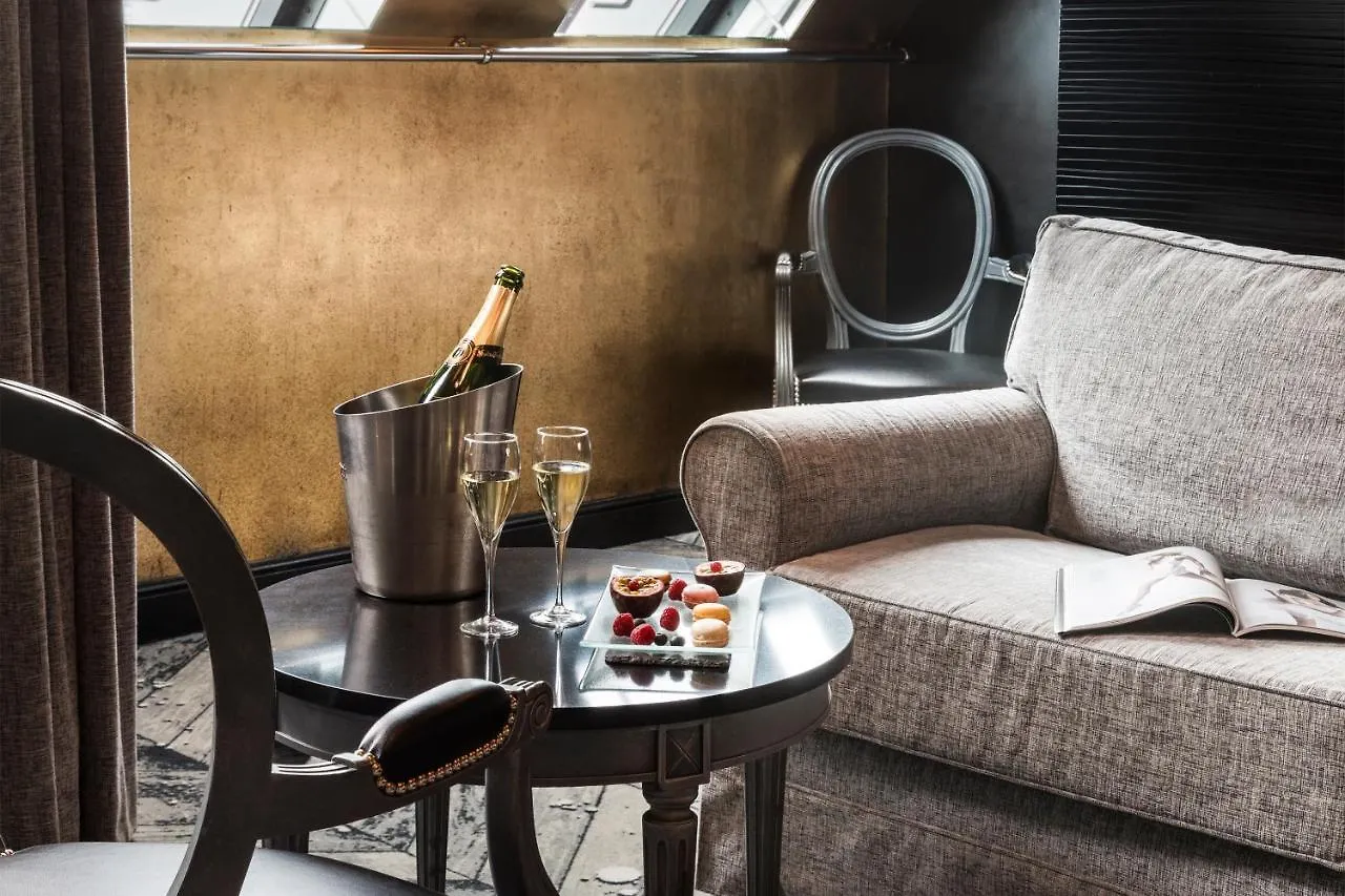 Maison Albar- Le Champs-Elysees Paris Fransa
