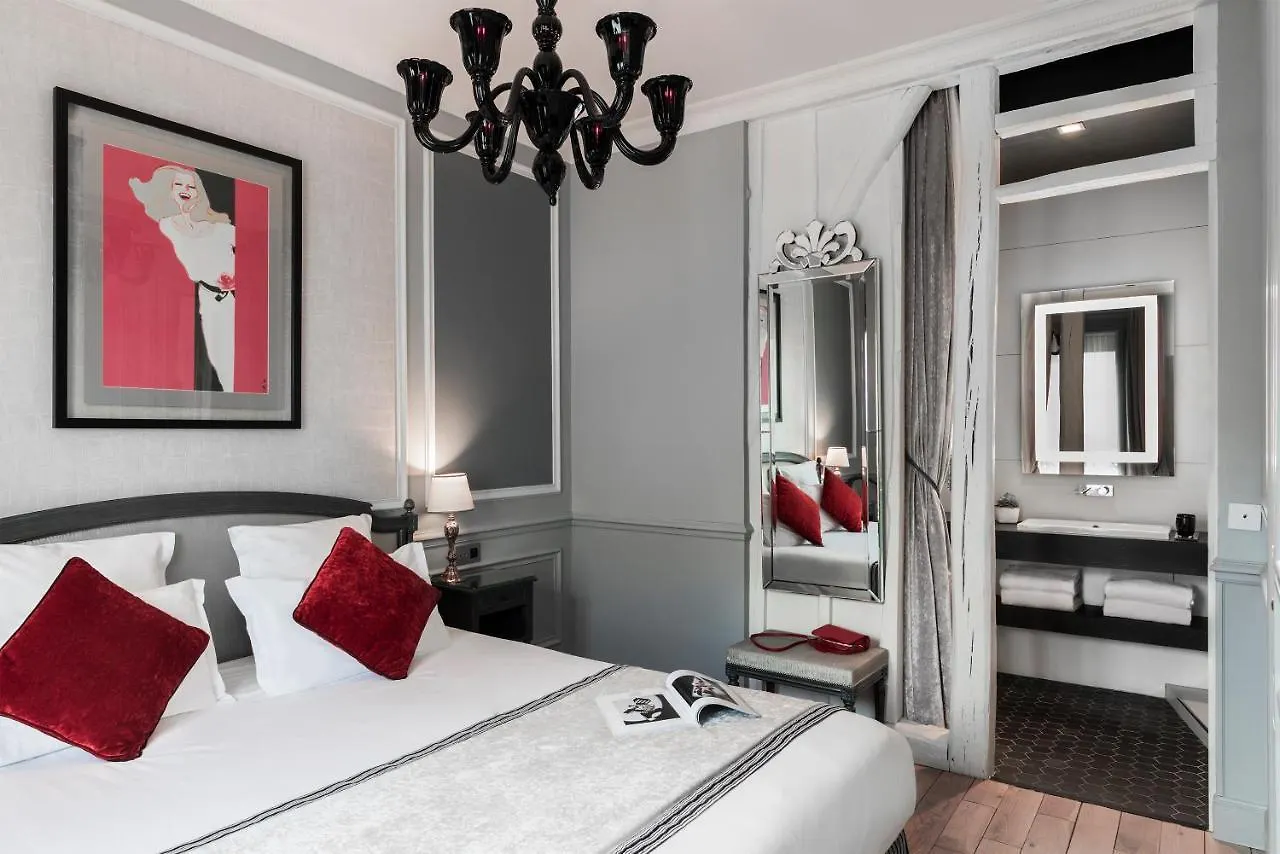 Maison Albar- Le Champs-Elysees Paris 5*,
