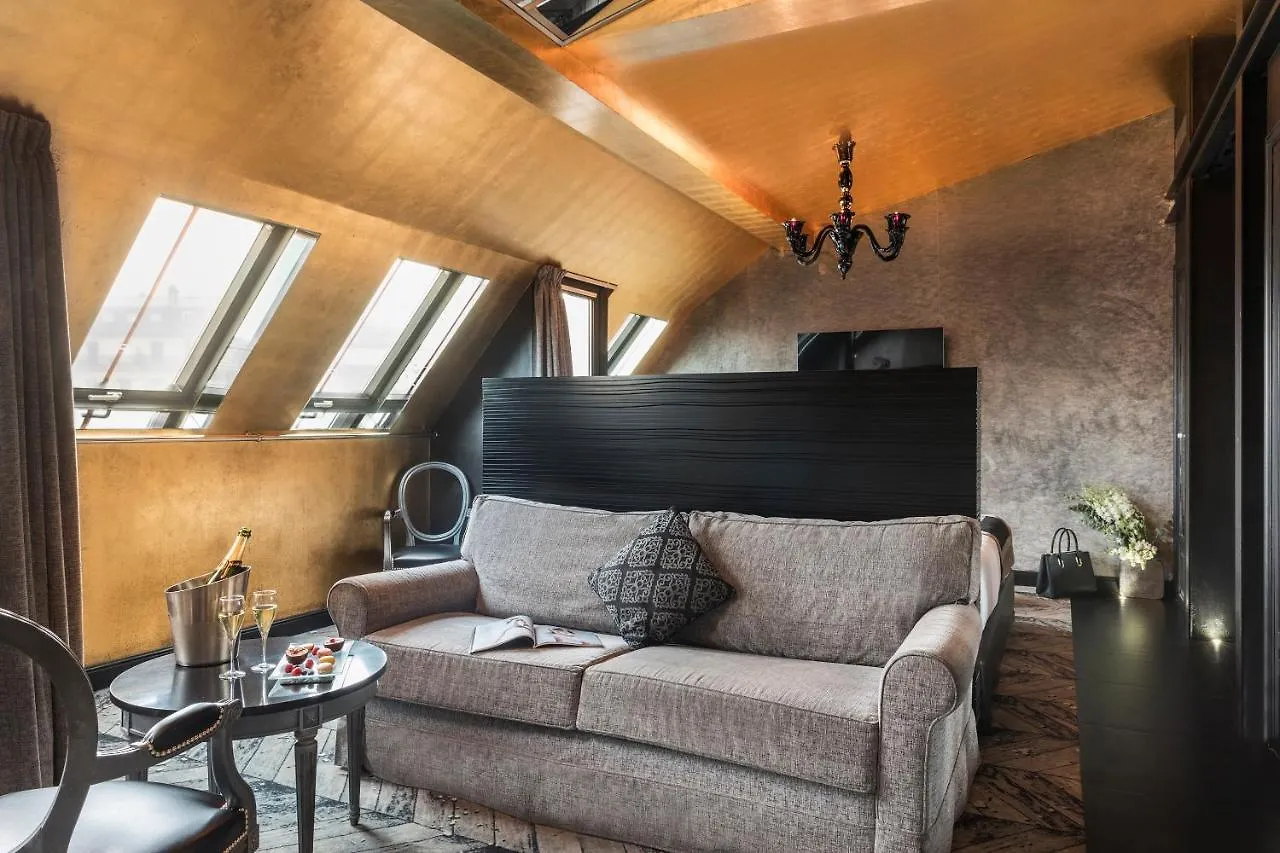 ***** Hotel Maison Albar- Le Champs-Elysees Parijs Frankrijk