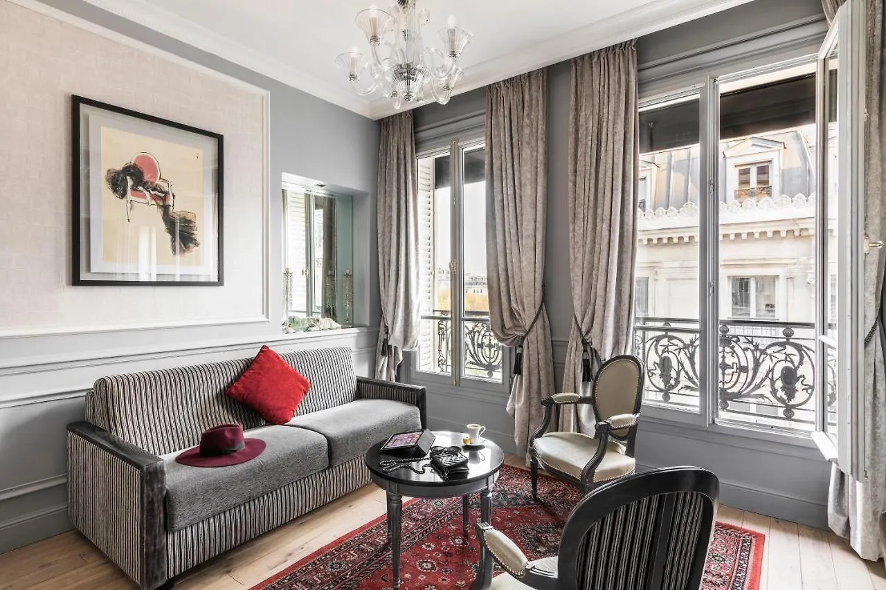 Otel Maison Albar- Le Champs-Elysees Paris