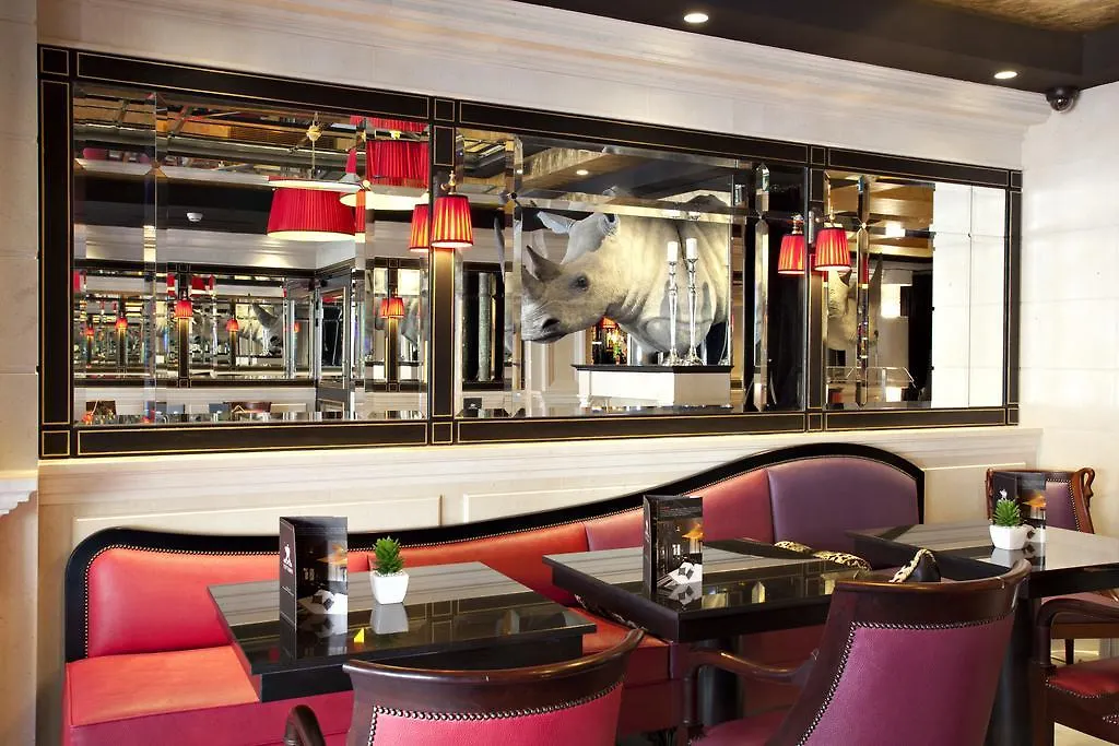 Otel Maison Albar- Le Champs-Elysees Paris