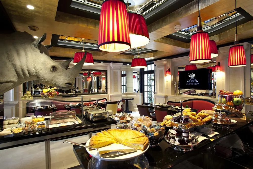 Otel Maison Albar- Le Champs-Elysees Paris