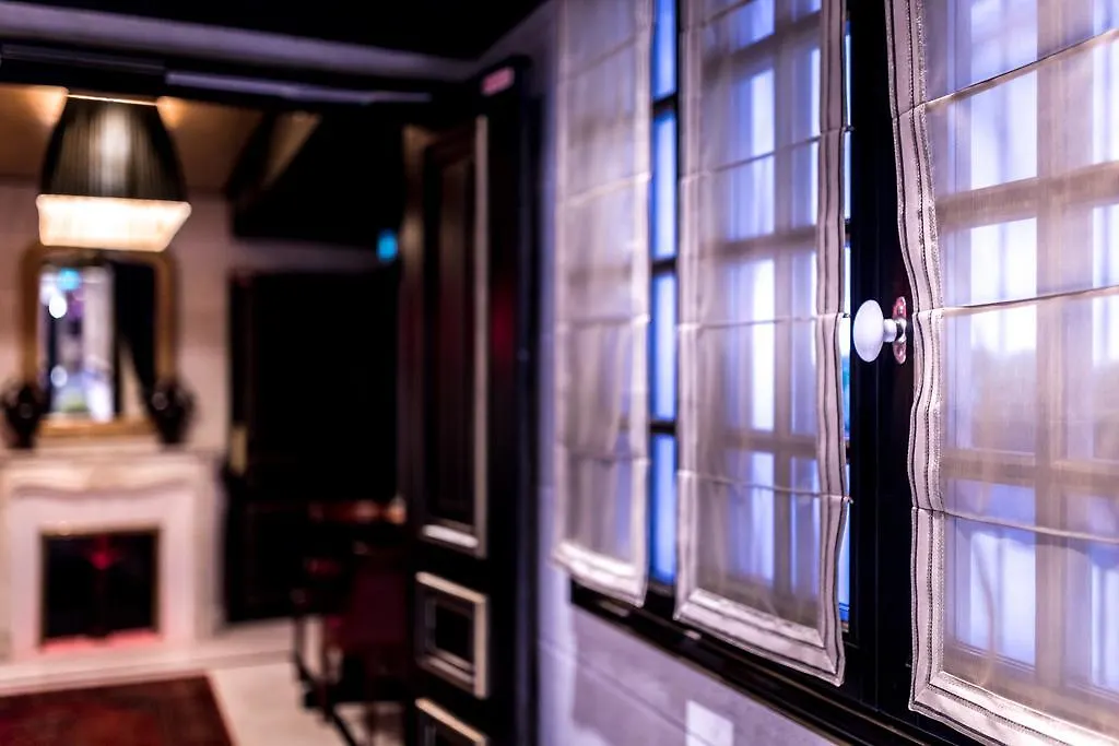 Maison Albar- Le Champs-Elysees Parijs 5*,