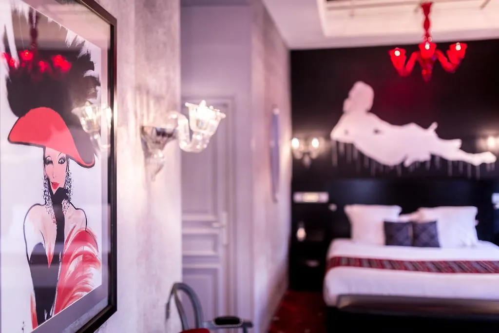 Maison Albar- Le Champs-Elysees Paris 5*,  Fransa