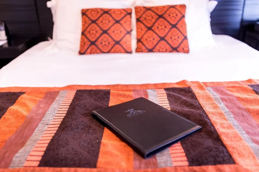 Maison Albar- Le Champs-Elysees Paris Otel