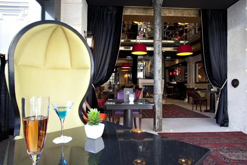 Maison Albar- Le Champs-Elysees Paris 5*,