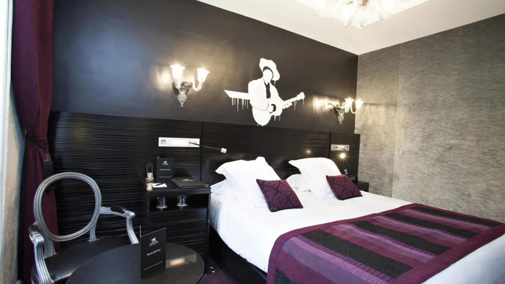 Maison Albar- Le Champs-Elysees Paris 5*,