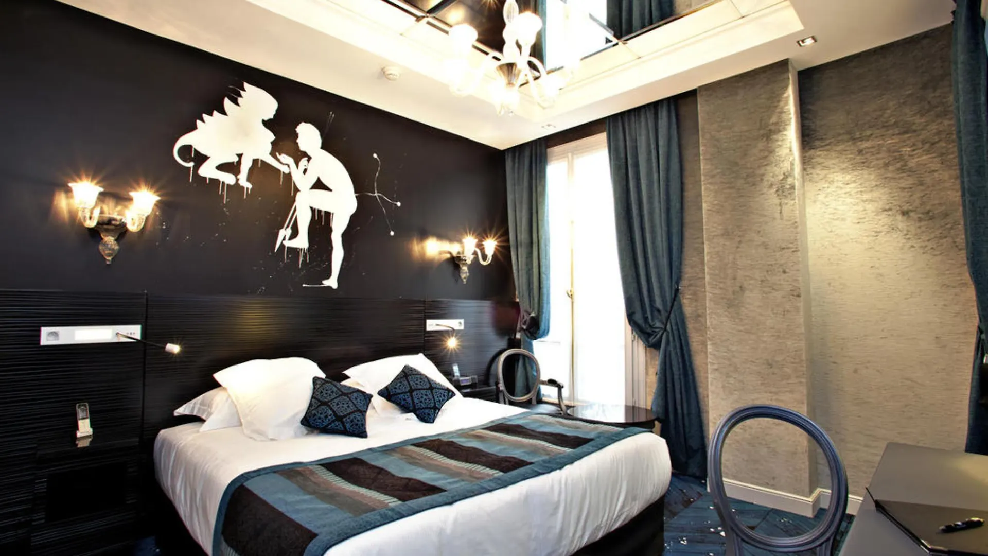 Maison Albar- Le Champs-Elysees Parijs