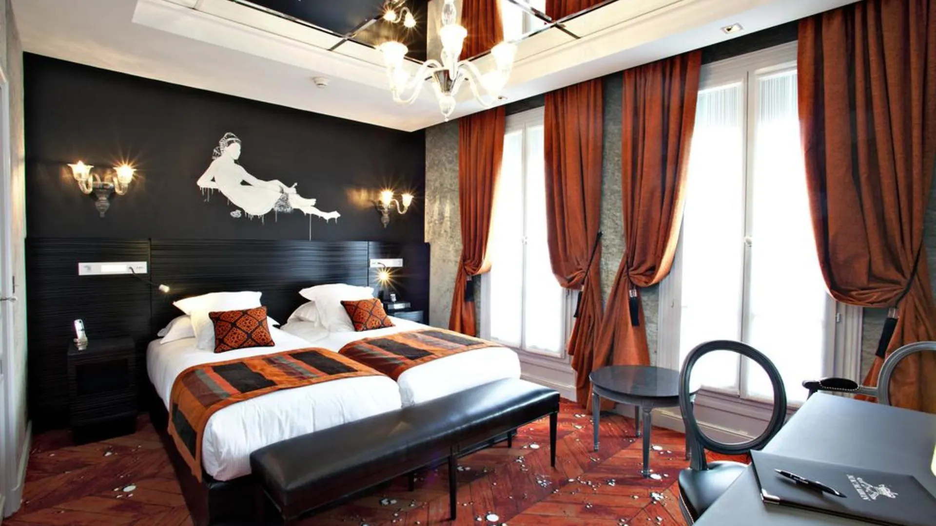 Hotel Maison Albar- Le Champs-Elysees Parijs