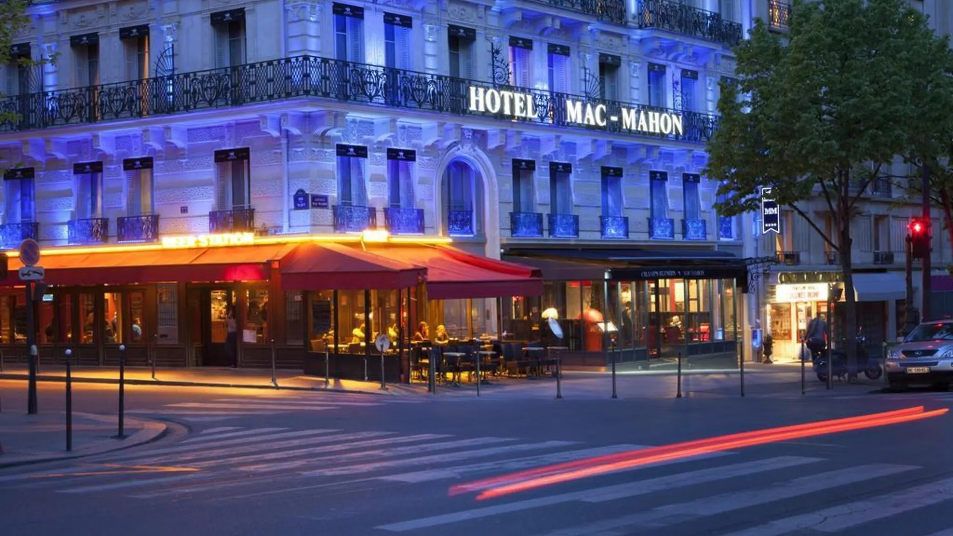 Maison Albar- Le Champs-Elysees Paris