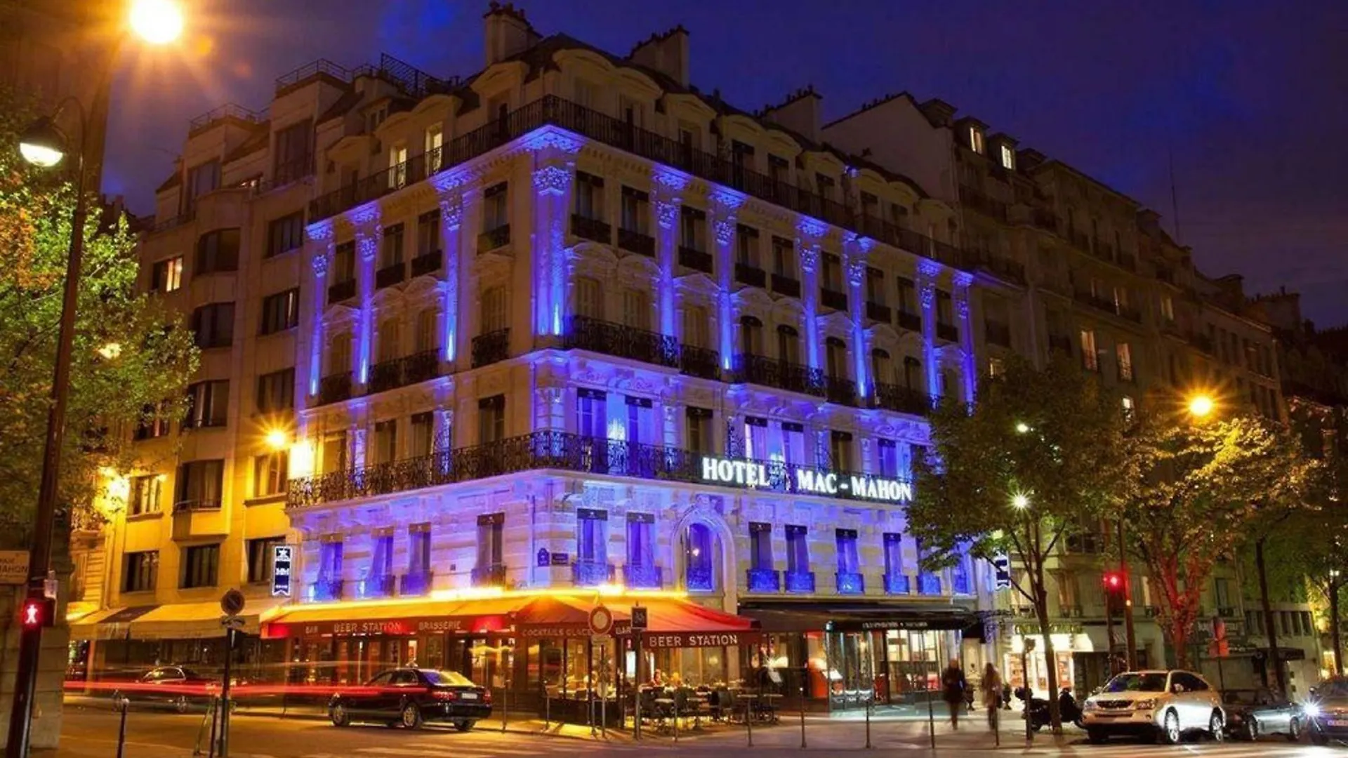 Otel Maison Albar- Le Champs-Elysees Paris