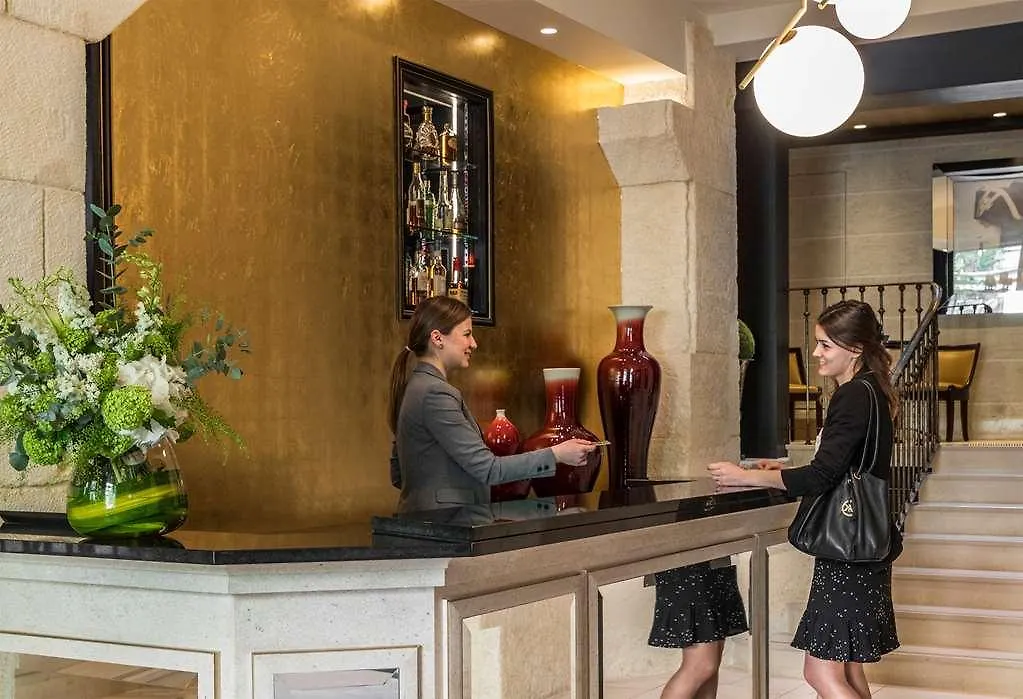 Otel Maison Albar- Le Champs-Elysees Paris