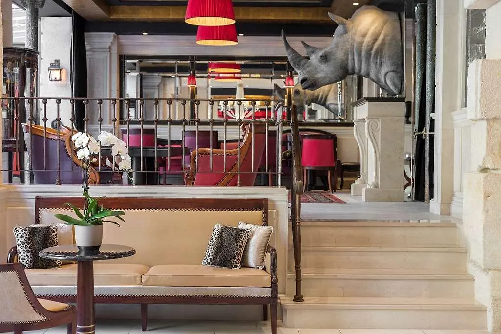 Otel Maison Albar- Le Champs-Elysees Paris