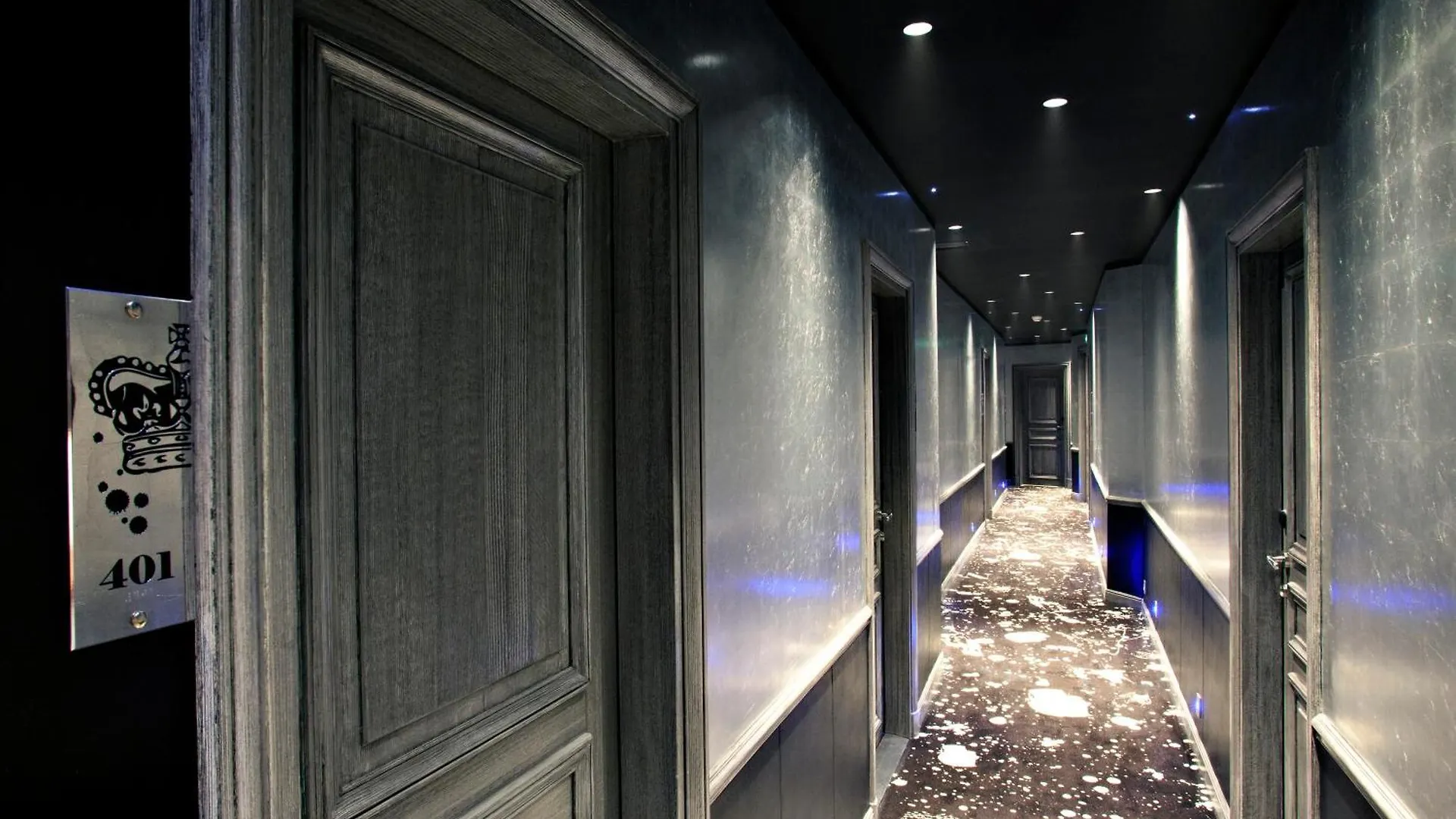 Maison Albar- Le Champs-Elysees Paris Fransa