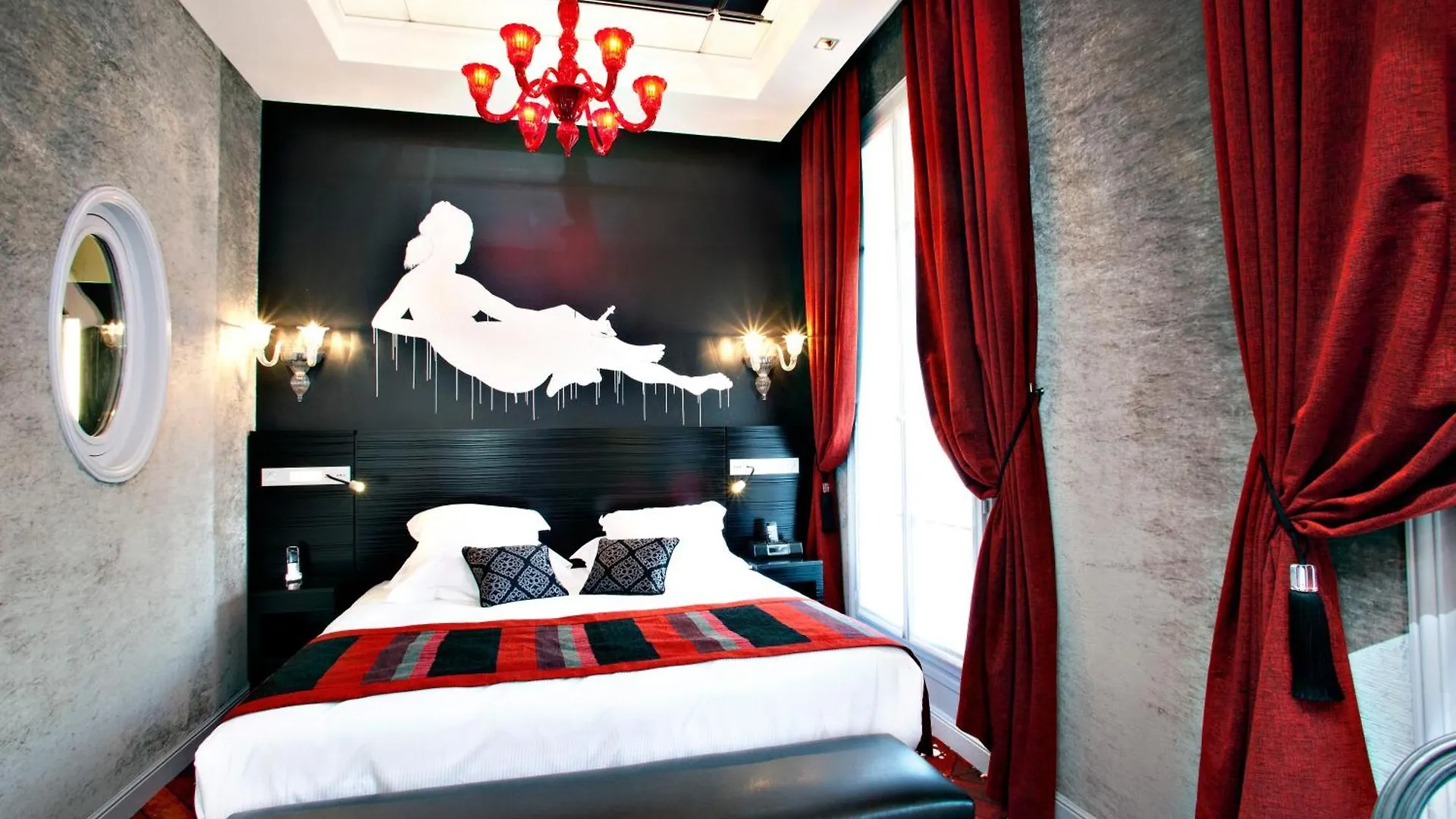 Maison Albar- Le Champs-Elysees Paris 5*,  Fransa