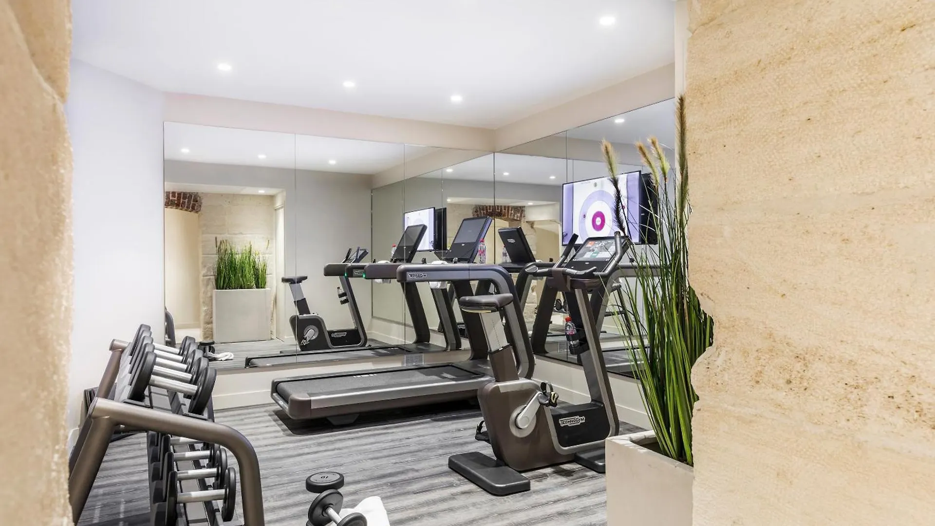 Hotell Maison Albar- Le Champs-Elysees Paris