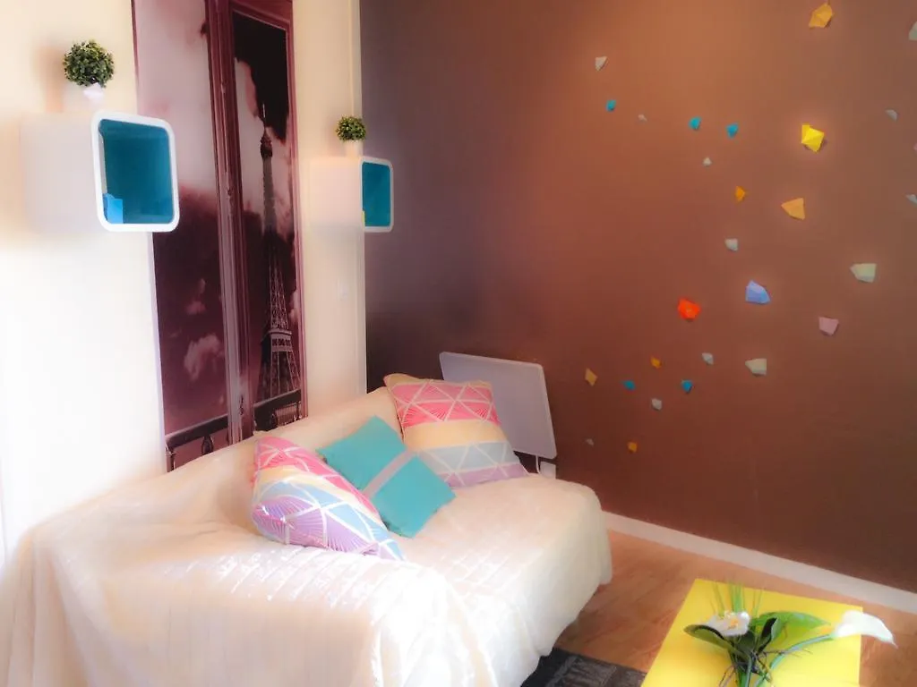 Otel Maison Albar- Le Champs-Elysees Paris