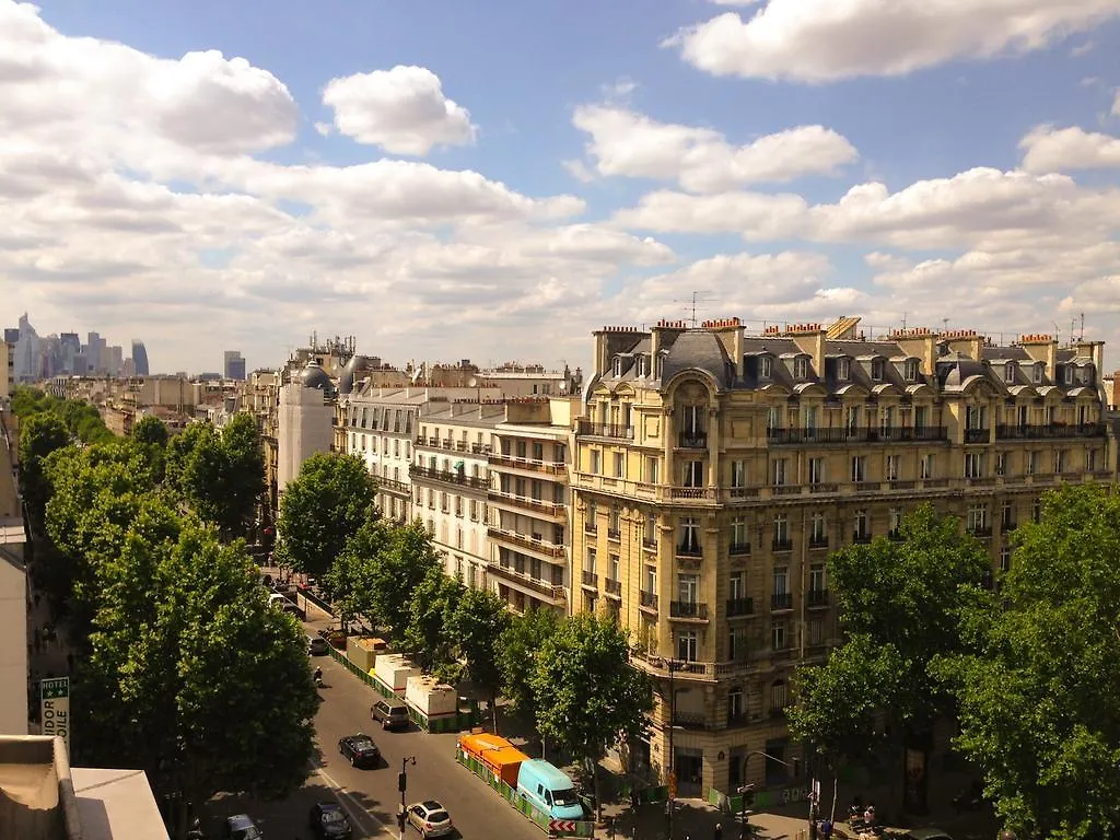 Maison Albar- Le Champs-Elysees Paris Fransa
