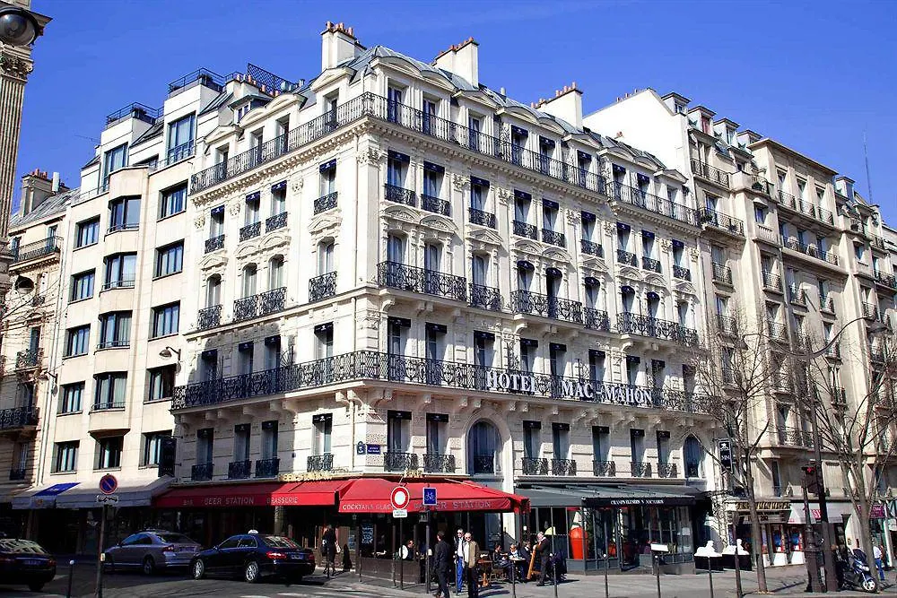 Maison Albar- Le Champs-Elysees Paris 5*,