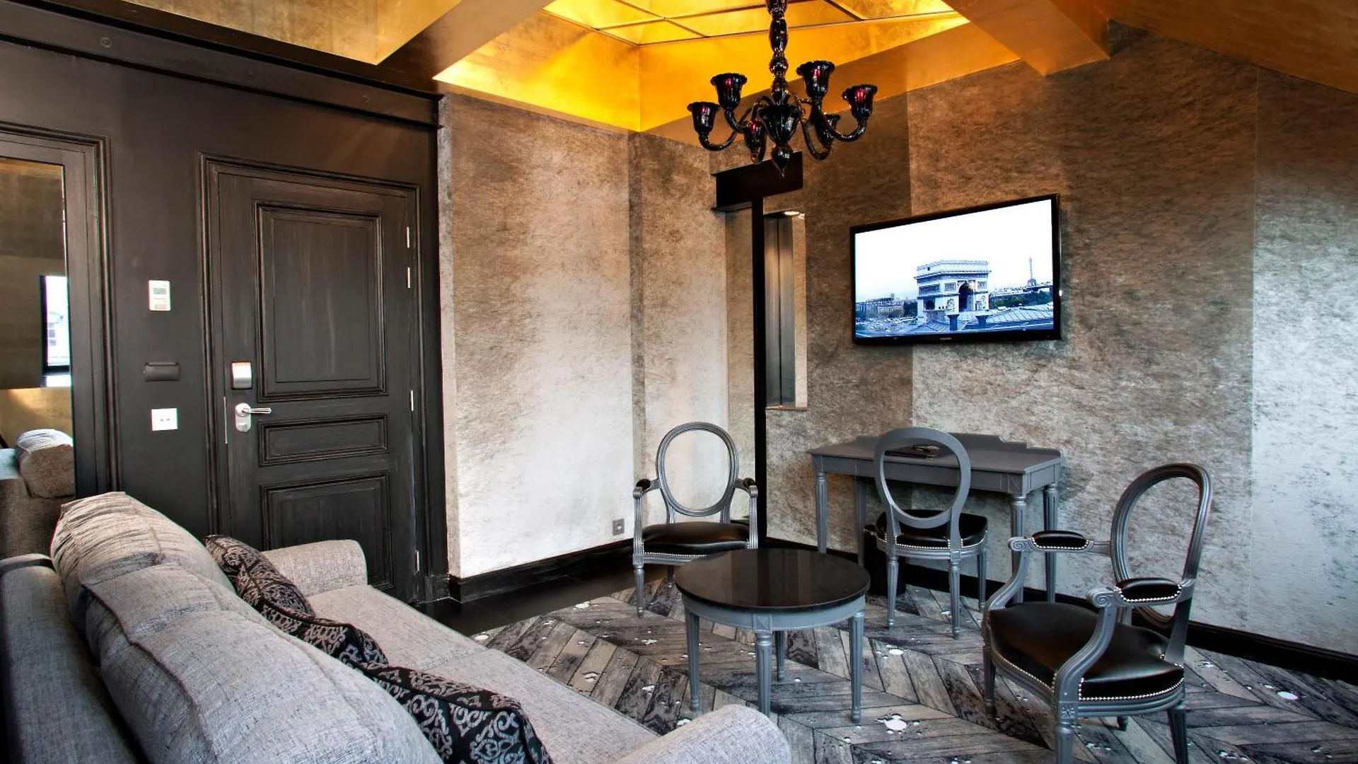 Maison Albar- Le Champs-Elysees Paris