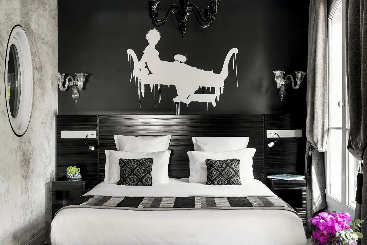 Hotel Maison Albar- Le Champs-Elysees Paris