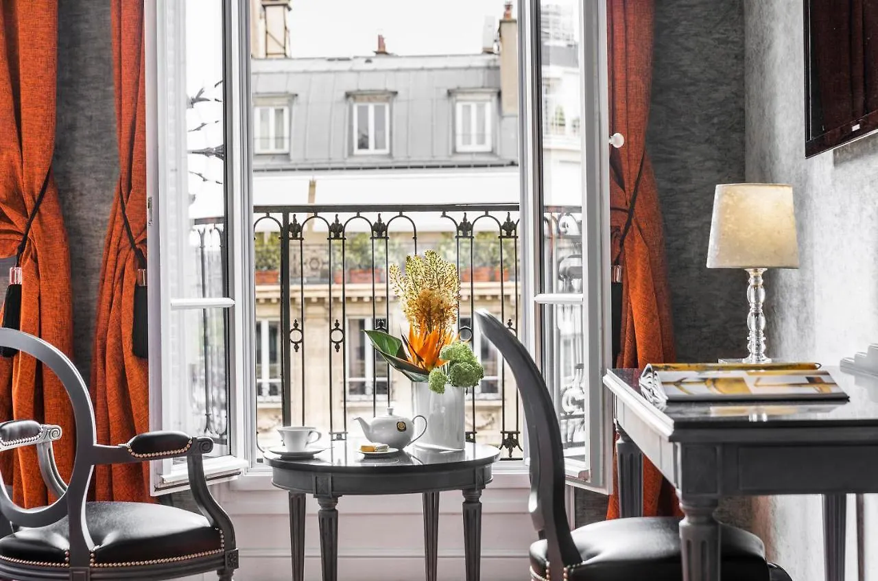 Maison Albar- Le Champs-Elysees Paris Hotel