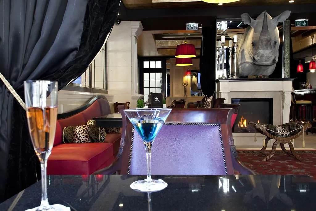Maison Albar- Le Champs-Elysees Paris Hotel
