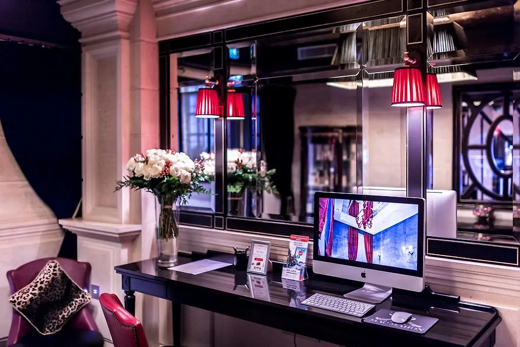 Hotel Maison Albar- Le Champs-Elysees Paris