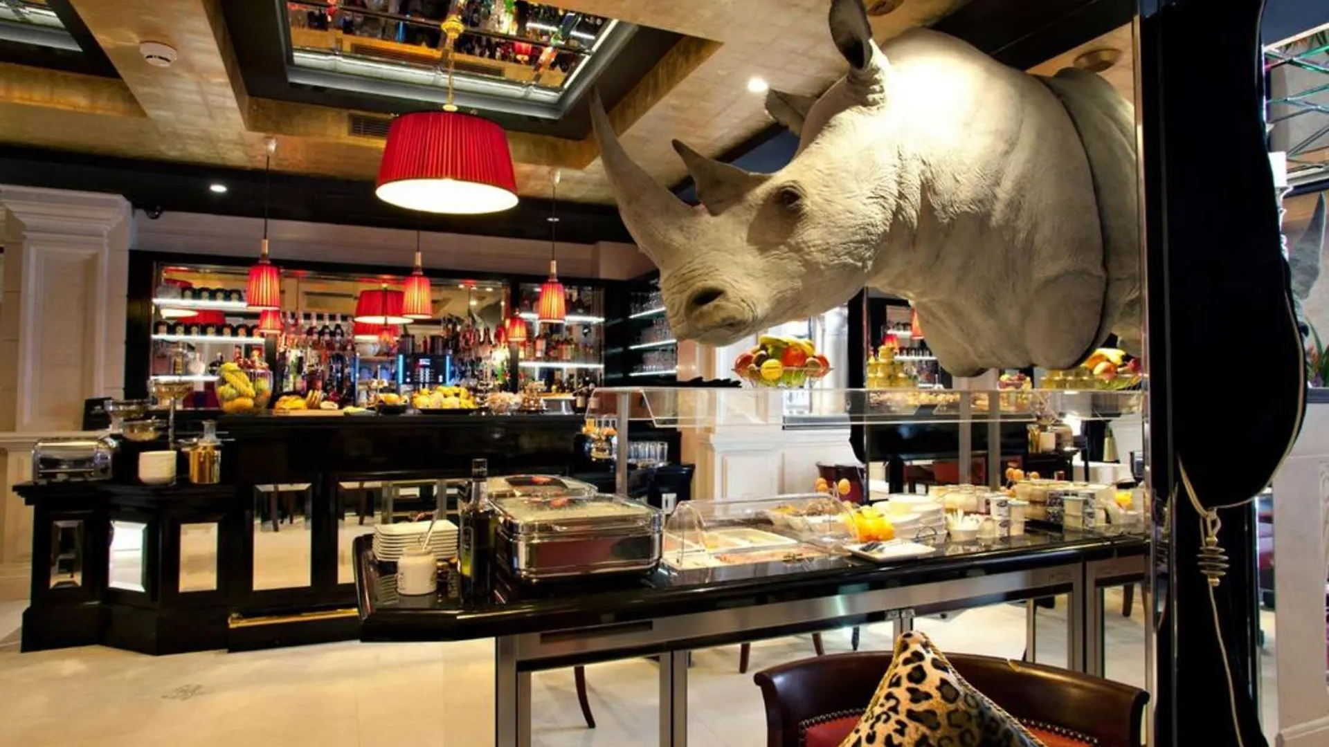 Hotel Maison Albar- Le Champs-Elysees Paris