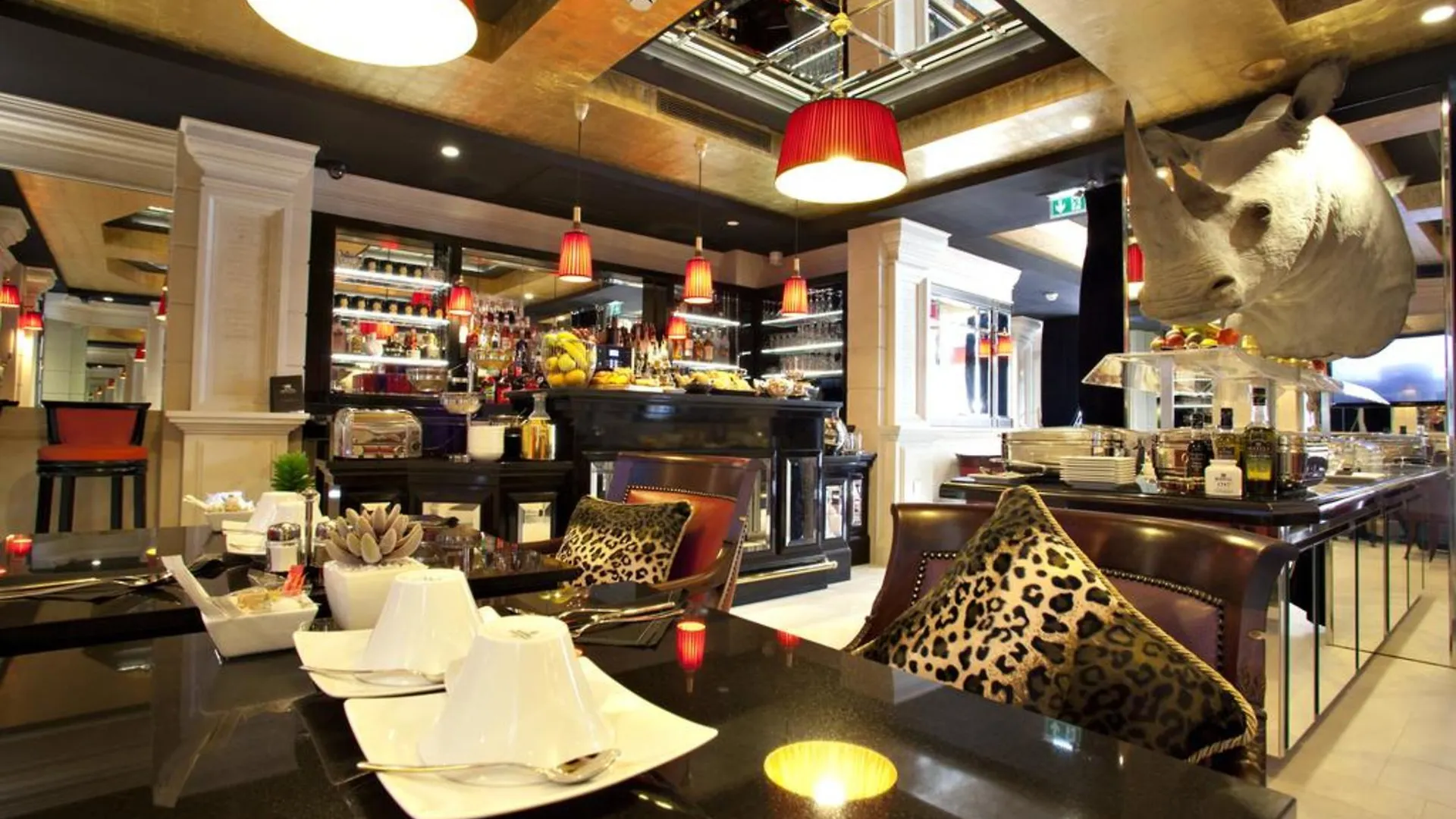 Maison Albar- Le Champs-Elysees Paris Hotel