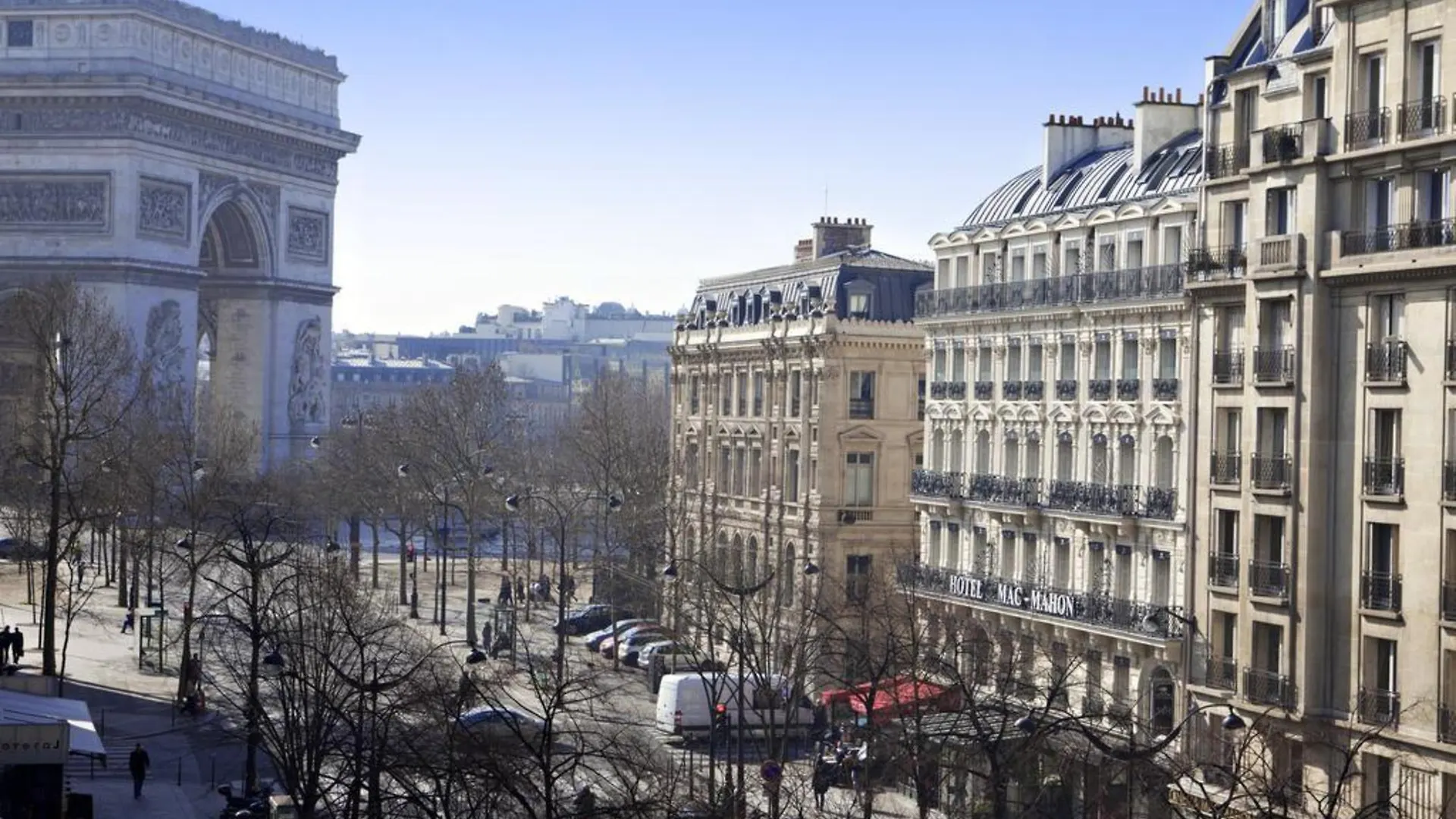 ***** Hotel Maison Albar- Le Champs-Elysees Paris France