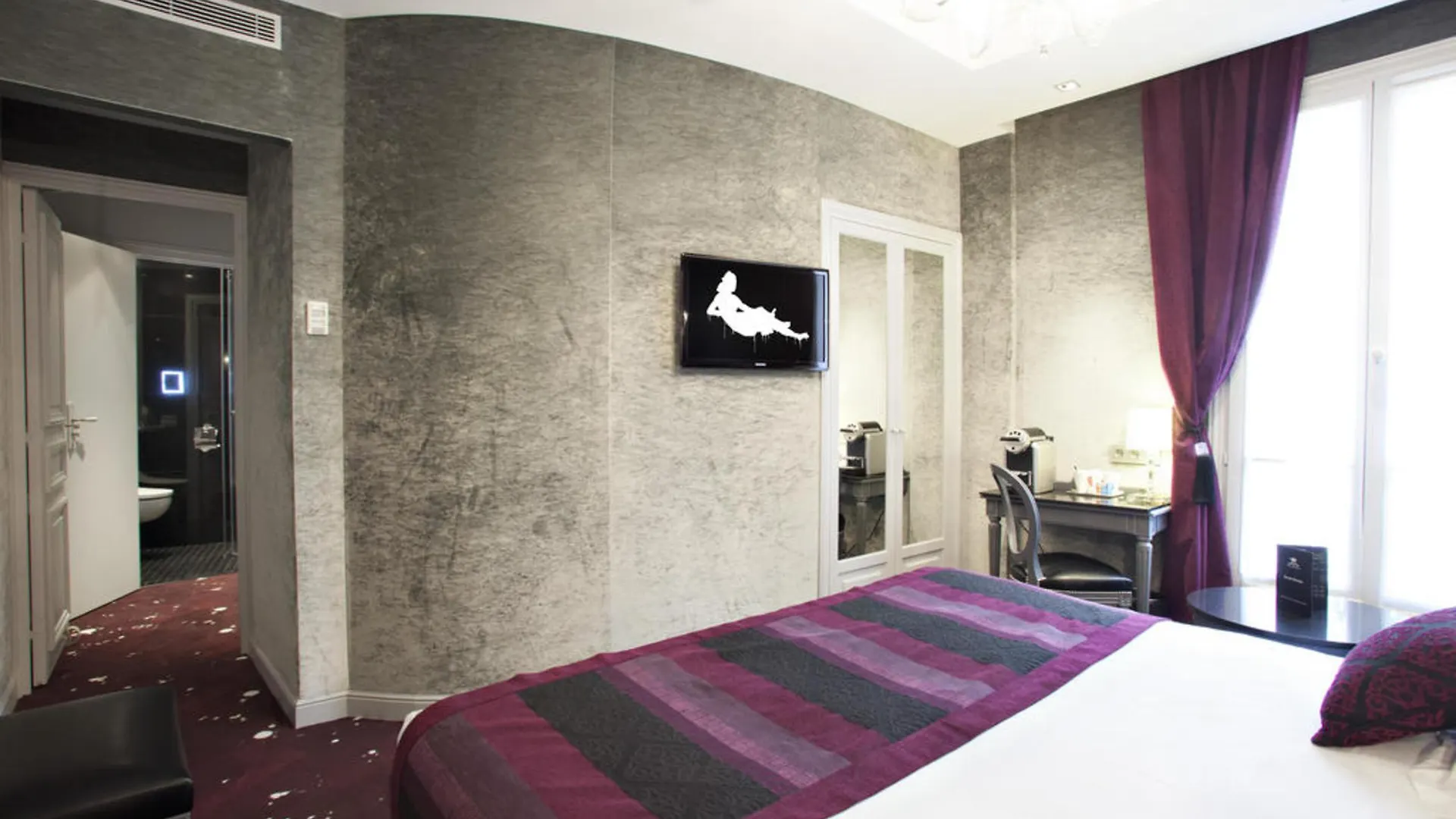 Maison Albar- Le Champs-Elysees Paris France