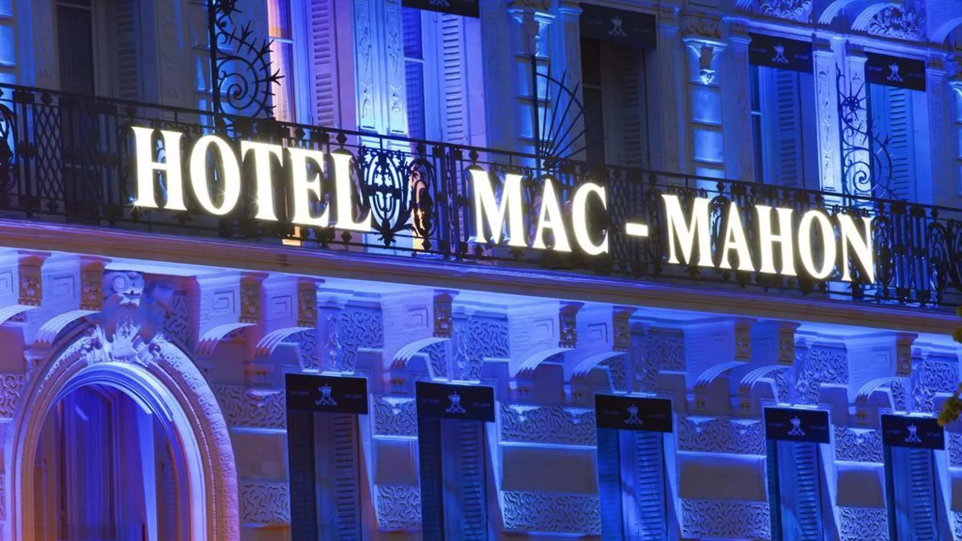 ***** Hotel Maison Albar- Le Champs-Elysees Paris France