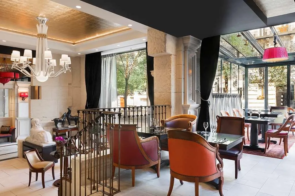 Hotel Maison Albar- Le Champs-Elysees Paris