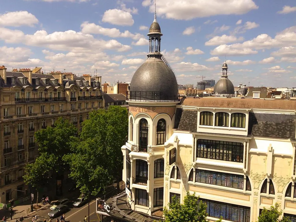Maison Albar- Le Champs-Elysees Paris Hotel